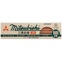 鉛筆 エコロジー9800EW2B 4902778746066K9800EW2B 三菱鉛筆 | アルバムとママ雑貨の店オフィス31