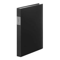 フェイバリッツ クリアーファイル（透明） 黒 FV166-3T-BK キングジム | アルバムとママ雑貨の店オフィス31