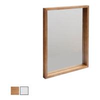 ZAGA ボックスミラー 幅450×奥行40×高さ600mm | オフィス家具通販のオフィスコム