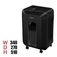 Fellowes フェローズ オートフィードシュレッダー Auto Max 90M コンパクト 4×12mm ミニカット レベル:P-4 | オフィス家具通販のオフィスコム