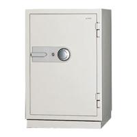 金庫 ダイヤル式 耐火金庫 内容量：126L 重量：190kg キングクラウン KC507-2D 大型 業務用 事務所 | オフィス家具通販のオフィスコム