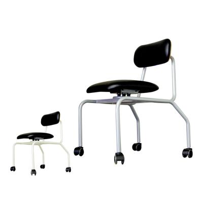 ルネセイコウ バランスチェア（色：ホワイト系）｜椅子、スツール、座