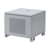 サンワサプライ 19インチマウントボックス(H500・8U) W600×D600×H500mm | オフィス家具通販のオフィスコム