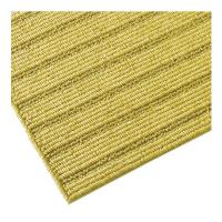 ミヅシマ リネンマット 天然麻100% 手織仕上げ 幅450×長さ750mm | オフィス家具通販のオフィスコム