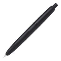 PILOT 万年筆 キャップレス ブラックマット FC-18SR-BM パイロット 高級筆記具 Capless 