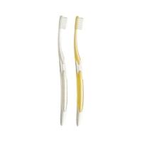 ジーシー GC ルシェロ W-10 歯ブラシ 8本 ( パールホワイト4本・パールゴールド4本 ) | オフィスカンナ
