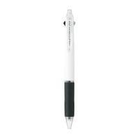三菱鉛筆 ジェットストリーム 2＆1 多機能ペン 0.5mm 白 シャープペンシル MITSUBISHI PENCIL MSXE3-500-05.1 | オフィスランドYahoo!店