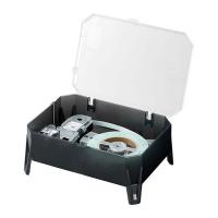 キングジム KINGJIM テプラ PROテープ EXロングテープカートリッジ 45m 白 テープ幅 12mm SS12K-EX | オフィスランドYahoo!店