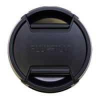 【欠品中:納期未定 入荷次第発送】FUJIFILM＜富士フイルム＞  XFレンズ用純正レンズキャップ　φ43mm用　FLCP-77 | オフィスランドYahoo!店