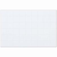 マグエックス 暗線入マグネットホワイトボードシート 小 MSHP-3045-M | オフィスランドYahoo!店