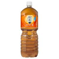 【工場直送】綾鷹 ほうじ茶 2L PET 6本入×2ケース コカコーラ | オフィスランドYahoo!店