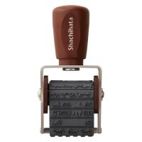 シヤチハタ Shachihata 回転デコレーションスタンプ ねこ NRD-13A2 回転ゴム印 クラフト シャチハタ | オフィスランドYahoo!店