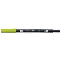 トンボ鉛筆 デュアルブラッシュペン ABT 水性マーカー AB-T133 | オフィスランドYahoo!店