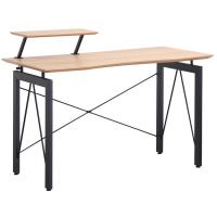 東馬 tohma ハウタ デスク 幅120cm 奥行60cm 54076240 | オフィスランドYahoo!店