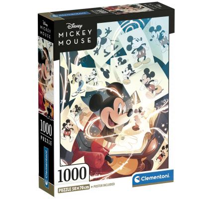ジグソーパズル 1000ピース（MICKEY MOUSE）のおすすめ人気商品一覧