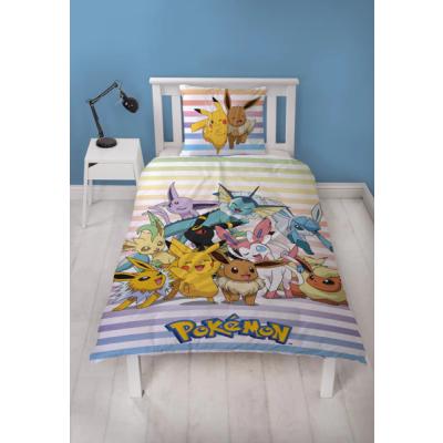 限定価格　敷き布団カバー　ポケットモンスター　ポケモン　布団カバー ≪全4種≫ ポケモン 布団カバー 2点セット シングル 掛け布団カバー 枕