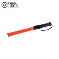 OHM 赤色LED誘導灯 ショートサイズ SL-W45-3 | オフィスマーケットYahoo!店