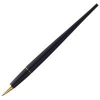 プラチナ万年筆 / デスクボールペン DB-500S#1 黒 / 油性ボールペン / p130209 | オフィスマーケットYahoo!店
