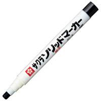 サクラクレパス / ソリッドマーカー細字 SC-S#49 黒 / 油性マーカー / p395405 | オフィスマーケットYahoo!店