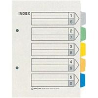 キングジム / カラーインデックス A5S 903 / ファイルインデックス / p627114 | オフィスマーケットYahoo!店