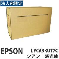 『代引不可』EPSON LPCA3KUT7C 感光体ユニット シアン 純正品 30000枚 『返品不可』『送料無料（一部地域除く）』 | オフィストラスト