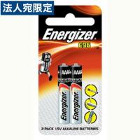 エナジャイザー アルカリ乾電池 単6形 2本入 E96-B2 | オフィストラスト