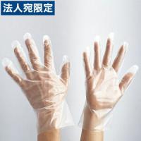 ポリエチレン手袋 L | オフィストラスト