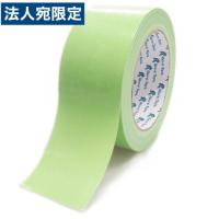 リンレイテープ カラー布粘着テープ 黄緑 1巻 | オフィストラスト