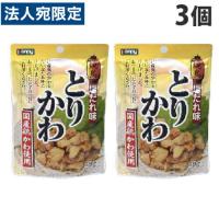 加藤産業 カンピー とりかわ塩だれ味 40g×3個 | オフィストラスト