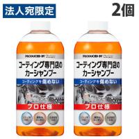 KeePer コーティング専門店のカーシャンプー 700ml×2個 洗車 車 自動車 車用品 カー用品 洗剤 プロ仕様 キーパー | オフィストラスト