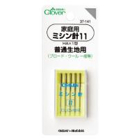 家庭用ミシン針１１　37-141　クロバー　※ゆうパケット対応可 | オフィス ユー