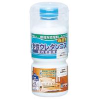 水性ウレタンニス３００ｍｌ　透明クリヤー　941301　和信ペイント | オフィス ユー