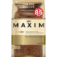＃マキシム　袋　インスタントコーヒー　１７０ｇ　味の素ＡＧＦ　71287　 ※軽減税率対象商品 | オフィス ユー