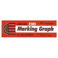 マーキンググラフ 赤 紙巻　2285-25 | オフィス ユー