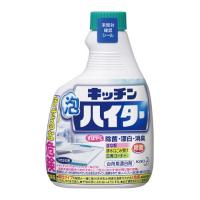 キッチン泡ハイター　つけかえ用　４００ｍｌ　733818　花王 | オフィス ユー