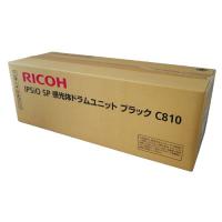 リコー対応イプシオＳＰドラムユニット　Ｃ８１０　（ブラック用）　515265　リコー | オフィス ユー