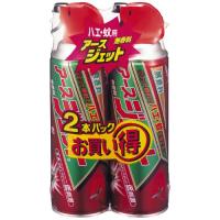 アースジェット　４５０ｍｌ×２本入り　160515　アース製薬 | オフィス ユー