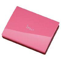 瞬乾コンパクト朱肉 エスパクトLite ピンク 携帯印鑑ケース　SA-2004S/P | オフィス ユー