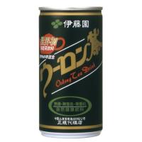 缶ウーロン茶　１９０ｇ×３０缶　9836　伊藤園  ※軽減税率対象商品 | オフィス ユー