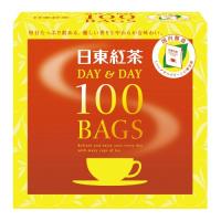 日東紅茶ティーバッグ　デイ＆デイ　１００バッグ　508240　日東紅茶  ※軽減税率対象商品 | オフィス ユー