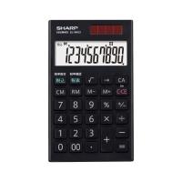 ハンディ手帳型電卓　ＥＬ−ＷＡ２１−Ｘ　１０桁　EL-WA21-X　シャープ | オフィス ユー