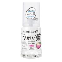 のどスッキリうがい薬　ピーチ味　３００ｍｌ　416458　健栄製薬　 | オフィス ユー