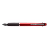 ジェツトストリーム３色ボールペン０．７　ボルドー軸　インク色：黒・赤・青　SXE380007-65　三菱鉛筆　　※ゆうパケット対応可 | オフィス ユー