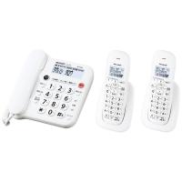デジタルコードレス電話機 JD-G33CW 　シャープ | オフィス ユー