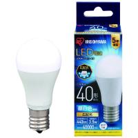 LED電球40W E17広配昼白 LDA4N-G-E17-4T6　LDA4N-G-E17-4T6　アイリスオーヤマ | オフィス ユー