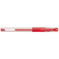 ボールペン シグノ UM151.15 極細 赤 10本  　三菱鉛筆　※ゆうパケット対応可 | オフィス ユー