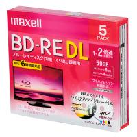 録画用　ＢＤ−ＲＥ　ＤＬ　BEV50WPE.5S　ｍａｘｅｌｌ | オフィス ユー