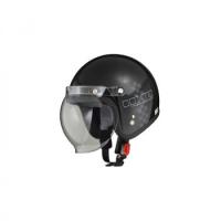 (同梱不可)リード工業 LEAD MOUSSE ジェットヘルメット チェックブラック フリーサイズ | オフィス ユー