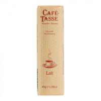 (代引不可) (同梱不可)CAFE-TASSE(カフェタッセ) ミルクチョコレート 45g×15個セット | オフィス ユー