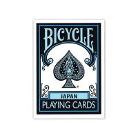 (同梱不可)プレイングカード バイスクル ブラックブルー 30903 | オフィス ユー